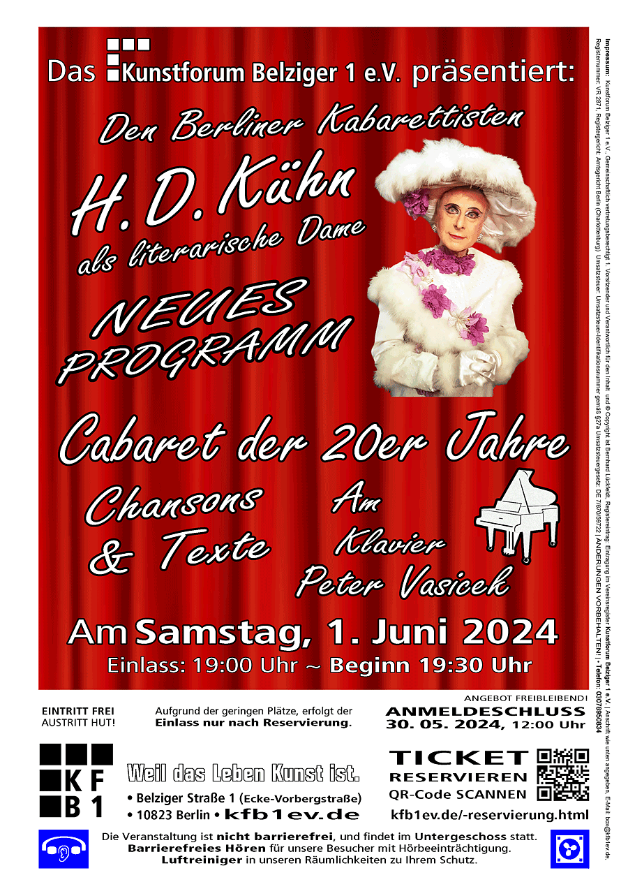 Cabaret_der_20er_Jahre_01_06-2024_im Kunstforum_Belziger1_mit_H_D_Kuehn